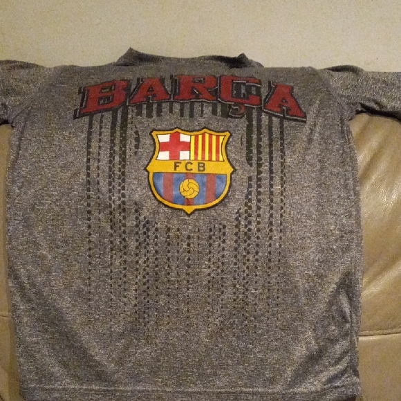 Other - BARCA Gray T-shirt